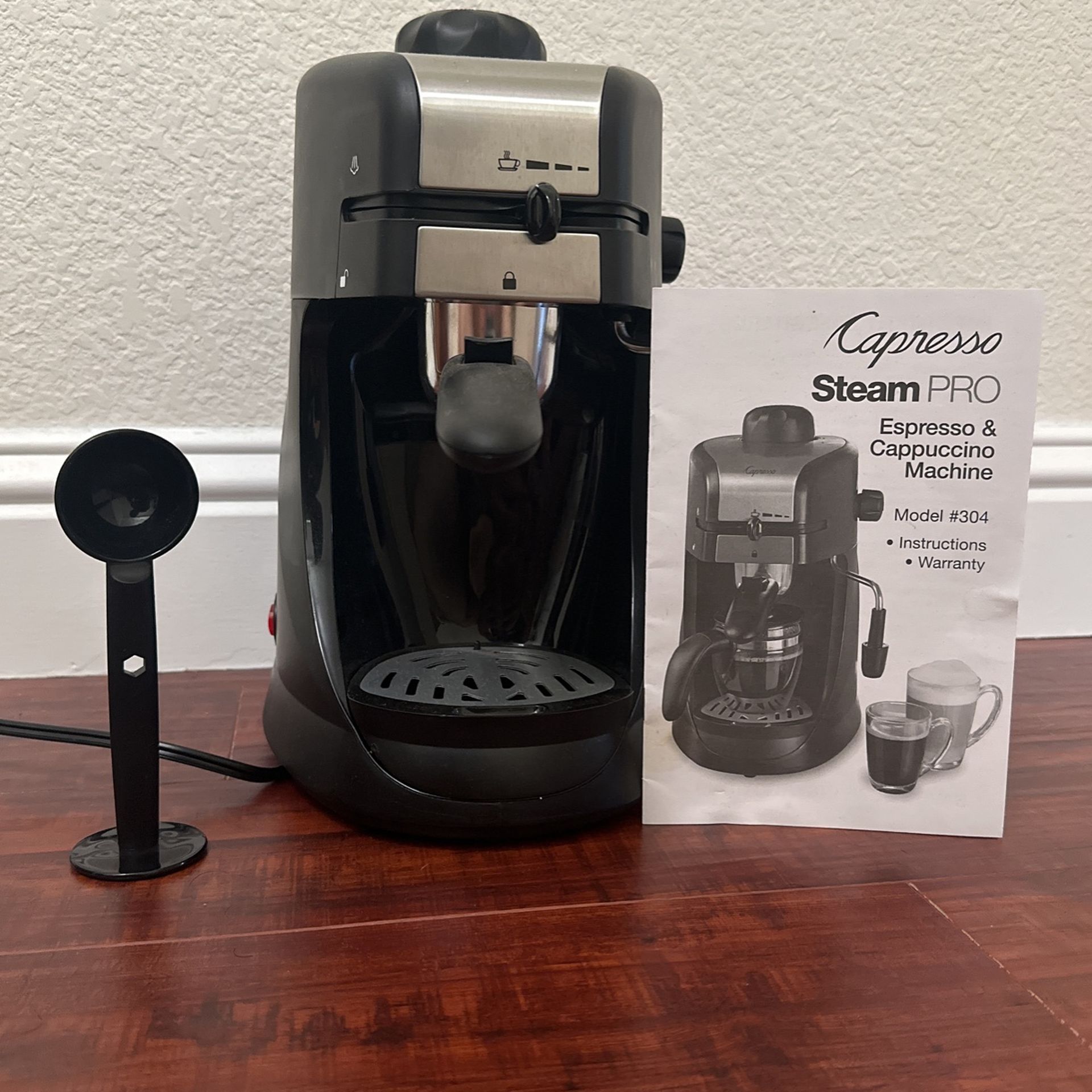 Capresso Steam Pro Espresso Machine Coupon Codes clc.cet.edu