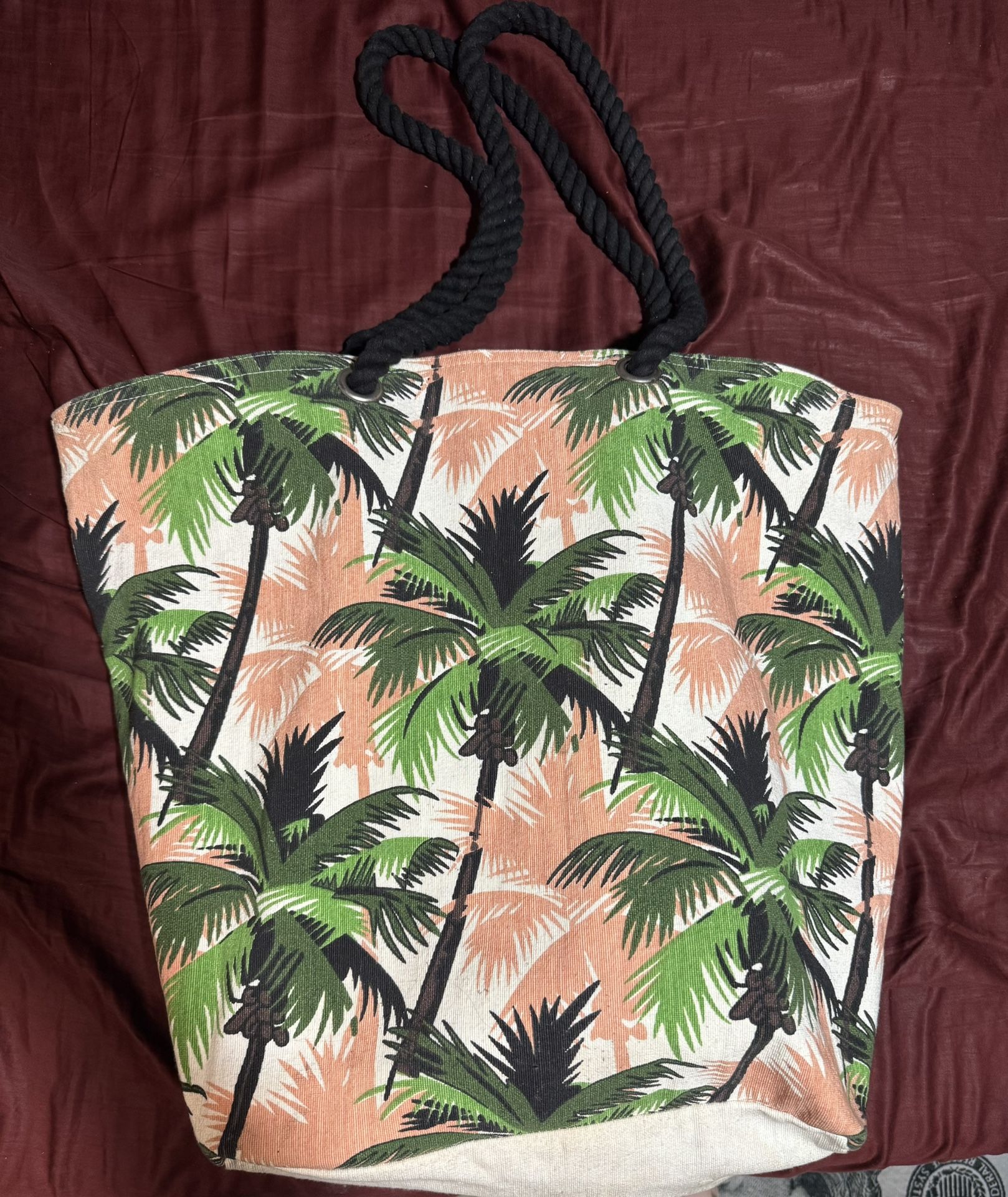 Beach Tote bag
