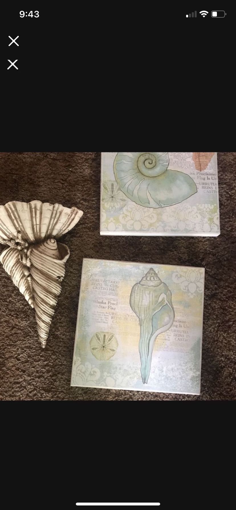 Beach Decor