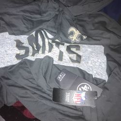 Saints Long Sleeve Shirt 