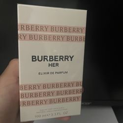 Burberry Her