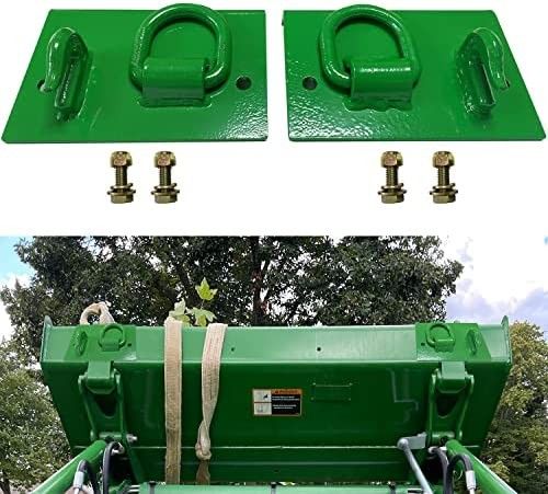 John Deere Tractor Bucket Hooks Bolt On Grab Hook Fit for John Deere 1025R 2032R Loader Bucket Hooks