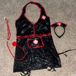 Nurse Costume