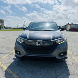 2020  Honda HR-V