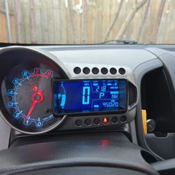 2012 Chevrolet Sonic