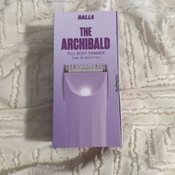 New Body and Bikini Trimmer Women