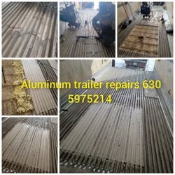 Aluminum Welding Repairs