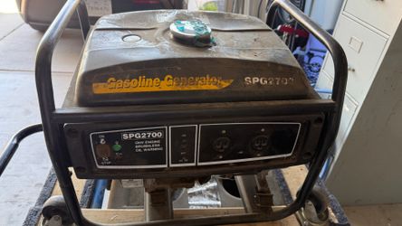 Gas Generator