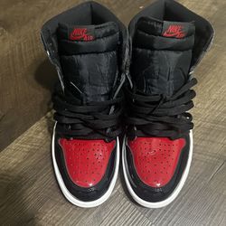 Jordan 1 “Patent Bread”