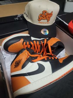 Air Jordan 1's....