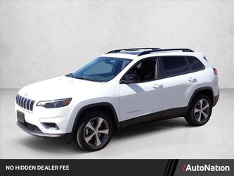 2022 Jeep Cherokee