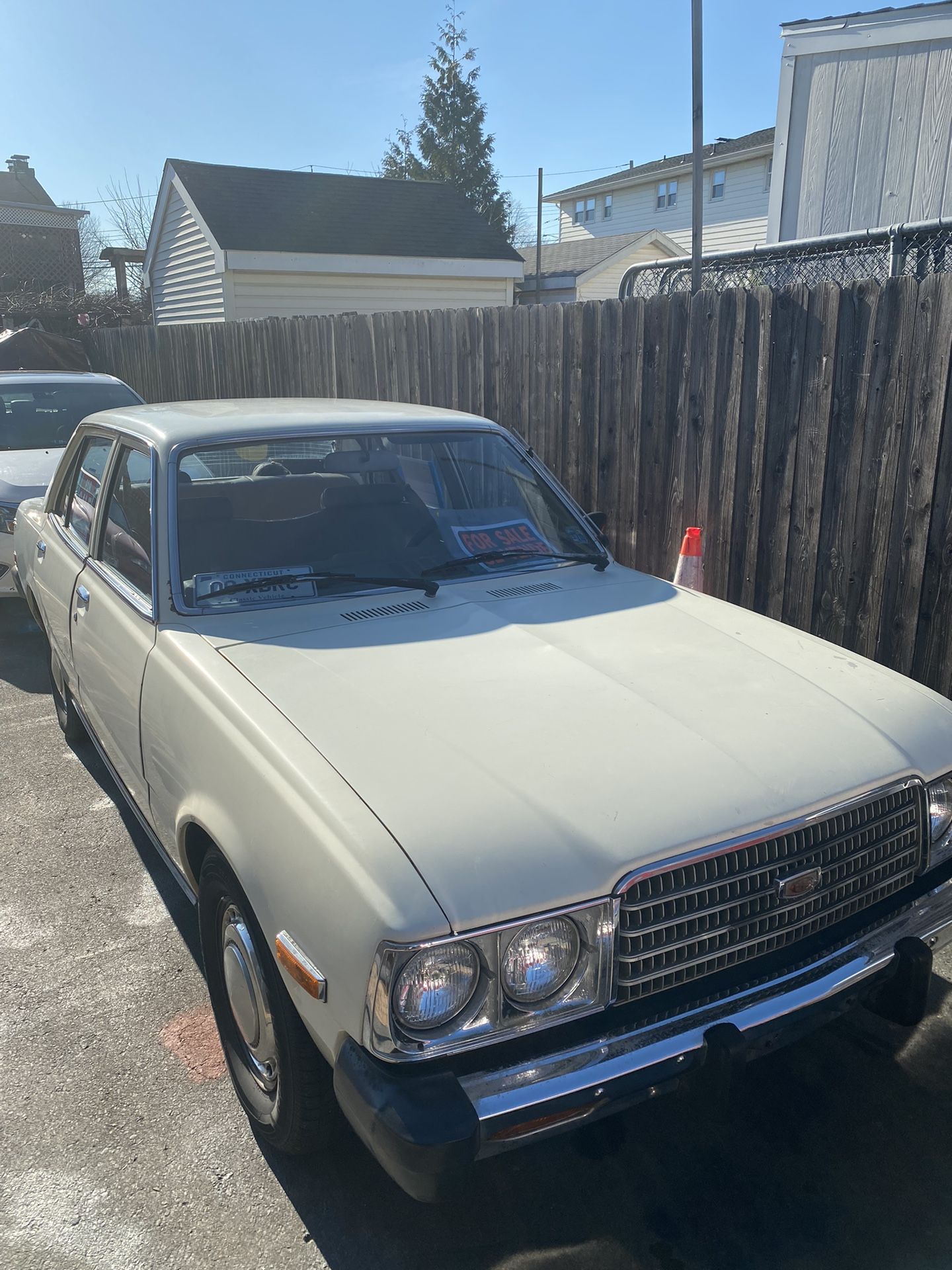 1978 Toyota Corona