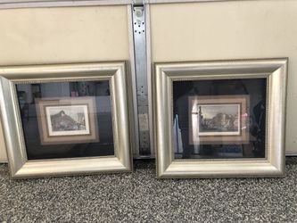 Italian Decor- Venice Artwork from Z Gallerie: Set of 2