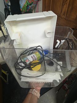 Aquaponic garden