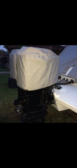 Outboard Covers