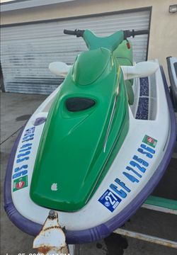 1995 Seadoo Bombardier GTX 650