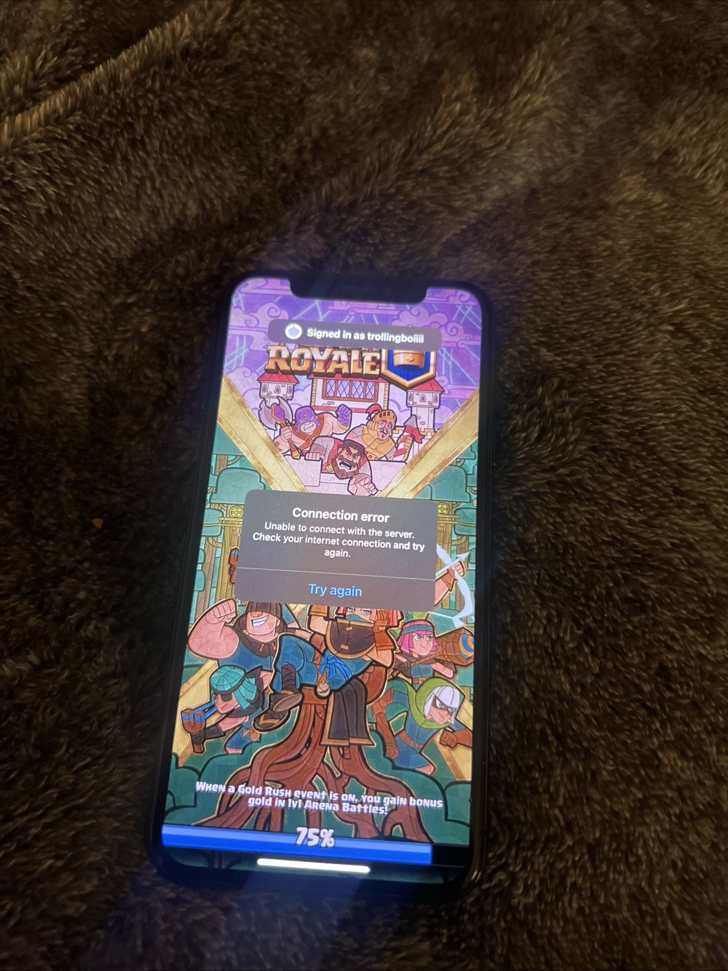 iPhone X