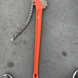 Ridgid Chain