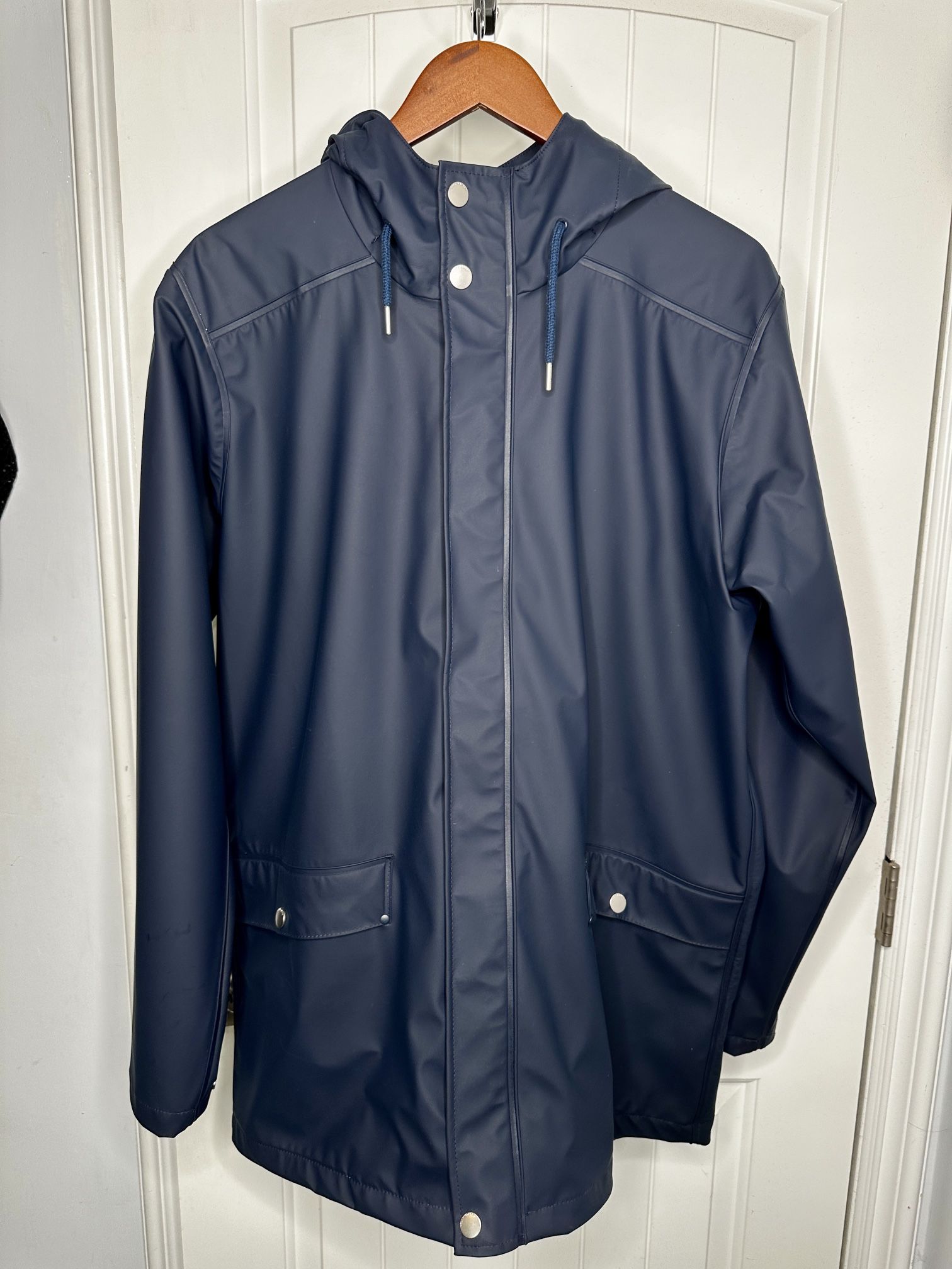 Helly-Hansen Men’s Moss Rain Coat - L