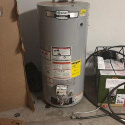 Gas Water Boiler ( Please Read Description )