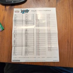 Black Bolt Reverse Holos 64 With List All Different Pokemon 