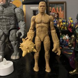Marvel Legends Sandman Custom No Way Home 