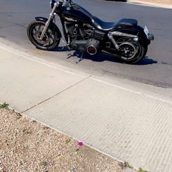 2006 Harley Davidson Street Bob
