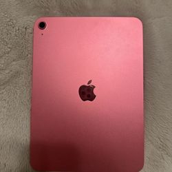 iPad A16 128GB Pink
