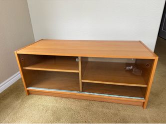 Ikea entertainment unit/TV table.