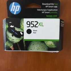 HP Black Ink 952 XL