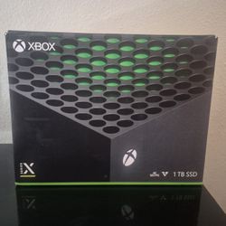 Xbox Series X 