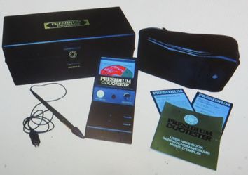 Gem TesterPresidium Instruments Gem Tester