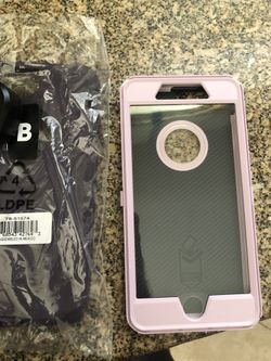 Otterbox Defense series iPhone 7plus/8 plus