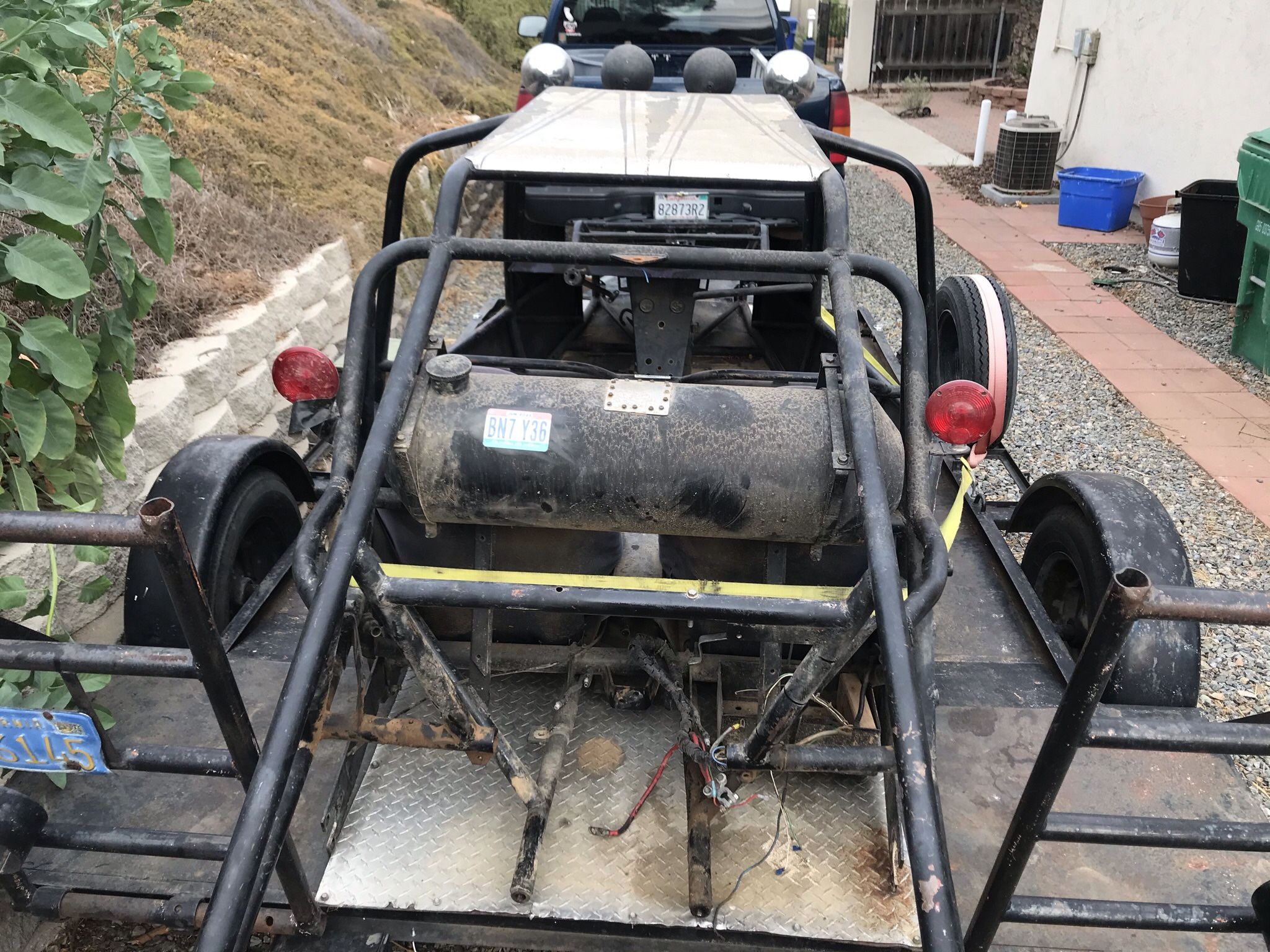 Dune Buggy Frame for Sale in El Cajon, CA OfferUp
