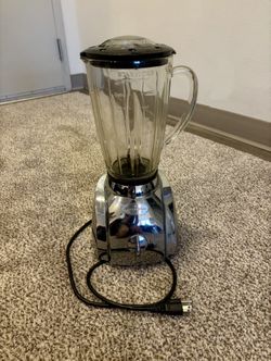 Vintage Starbucks Blender