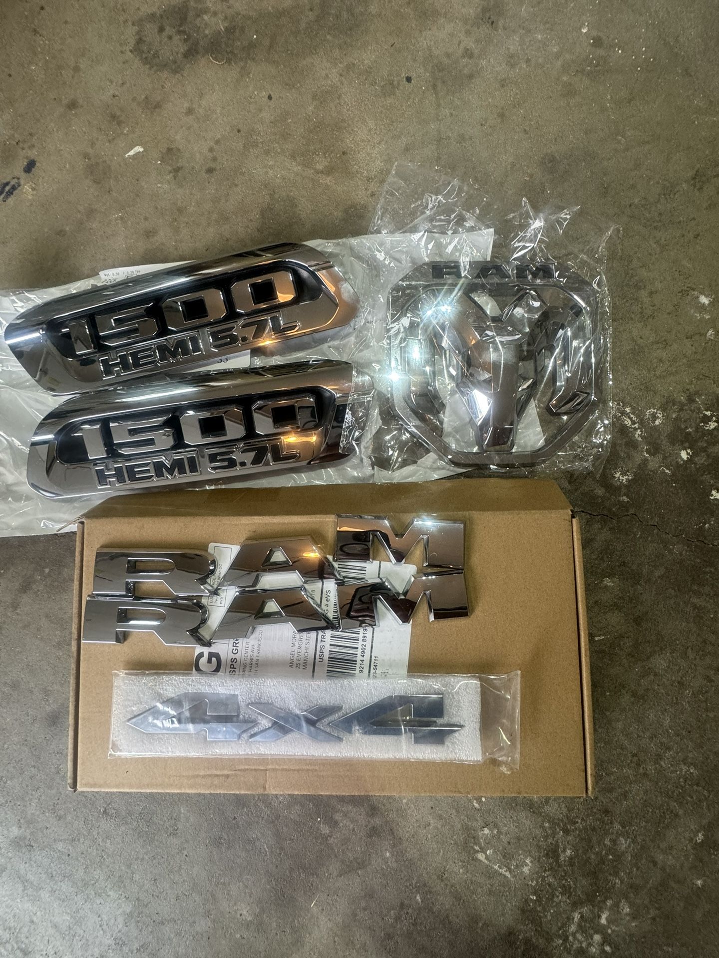 Ram 1500 OEM