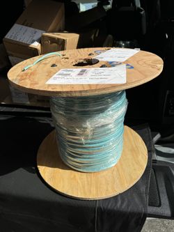 Berk-Tek OM4 Fiber Cable 350 Feet