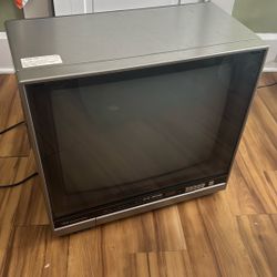 Rare JCPenny RGB CRT 