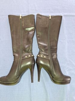 Biker boots