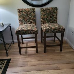 Set Of Bar Stools 