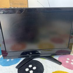 26” Toshiba TV