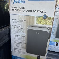 Midea 12,000 Btu Ac