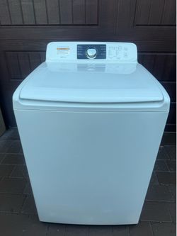 LIKE NEW SAMSUNG WASHER