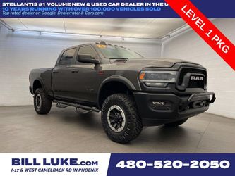 2020 RAM 2500