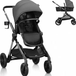 Evenflo Pivot Xpand Modular Stroller – Never Used!