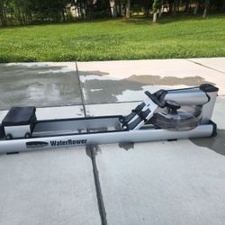 WaterRower M1 LoRise Rowing Machine