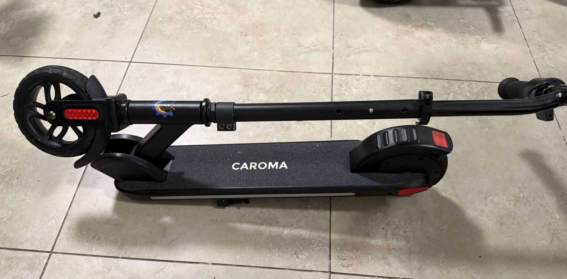 Kids Electric Scooter