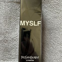 Yves Saint Laurent Myslf Le Parfum