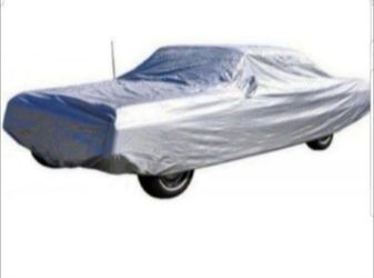 Custom fit car cover 5 layers