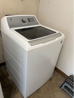GE washer